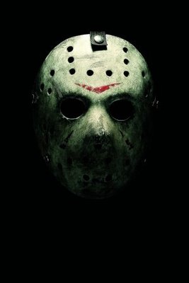 Friday the 13th movie poster (2009) t-shirt