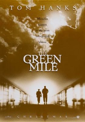 The Green Mile movie poster (1999) Tank Top