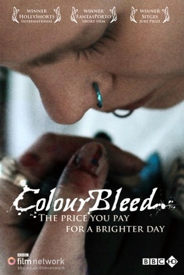 ColourBleed movie poster (2011) Poster MOV_d35bdc5b