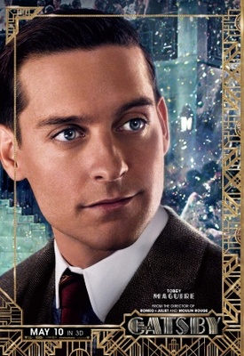 The Great Gatsby movie poster (2012) magic mug #MOV_d3611391