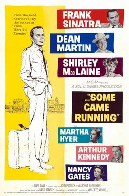 Some Came Running movie poster (1958) Mouse Pad MOV_d365a635