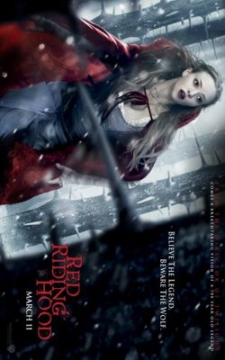 Red Riding Hood movie poster (2011) mug