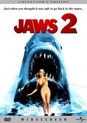 Jaws 2 movie poster (1978) Poster MOV_d3683f29