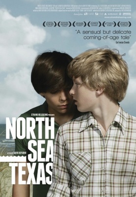 Noordzee, Texas movie poster (2011) canvas poster