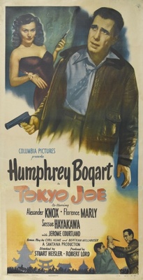 Tokyo Joe movie poster (1949) Poster MOV_d3706d58