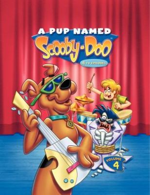 A Pup Named Scooby-Doo movie poster (1988) sweatshirt