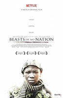 Beasts of No Nation movie poster (2015) t-shirt #1259710