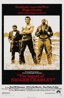 The Legend of Nigger Charley movie poster (1972) sweatshirt #634701