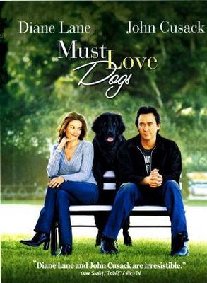 Must Love Dogs movie poster (2005) hoodie