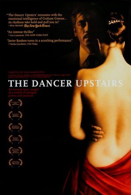 The Dancer Upstairs movie poster (2002) magic mug #MOV_d398528f