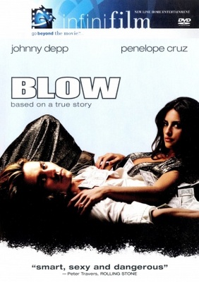 Blow movie poster (2001) Stickers MOV_d39ea1f9