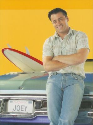 Joey movie poster (2004) Longsleeve T-shirt