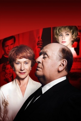Hitchcock movie poster (2012) Stickers MOV_d3a25641