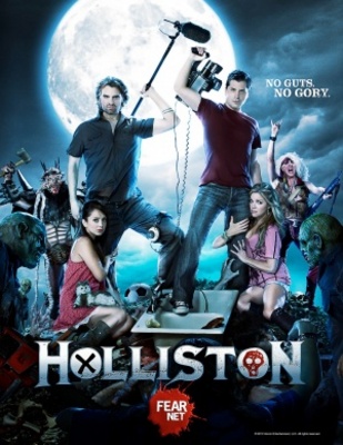 Holliston movie poster (2012) Stickers MOV_d3a72b8f