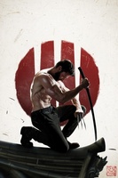 The Wolverine movie poster (2013) sweatshirt #1125746