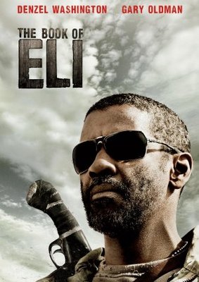 The Book of Eli movie poster (2010) poster with hanger