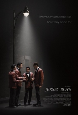 Jersey Boys movie poster (2014) Poster MOV_d3aff232