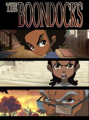 The Boondocks movie poster (2005) Tank Top