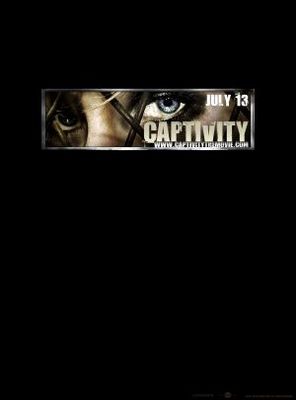 Captivity movie poster (2007) Poster MOV_d3b46610
