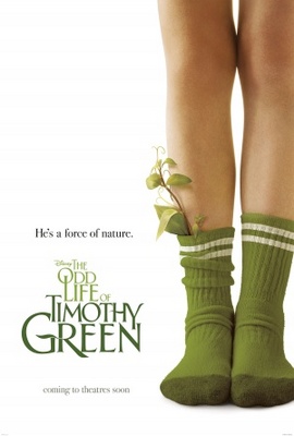The Odd Life of Timothy Green movie poster (2011) mug #MOV_d3b68623