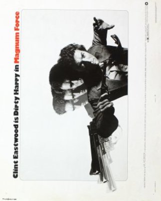 Magnum Force movie poster (1973) Mouse Pad MOV_d3ba35e3