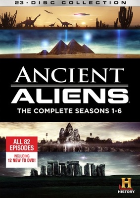Ancient Aliens movie poster (2009) Poster MOV_d3c7669c