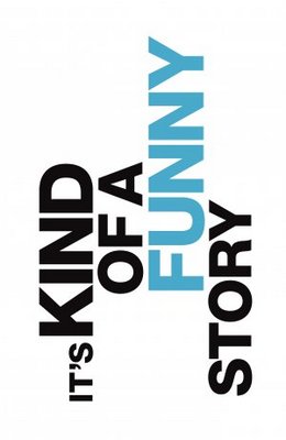 It's Kind of a Funny Story movie poster (2010) pillow