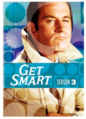 Get Smart movie poster (1965) pillow