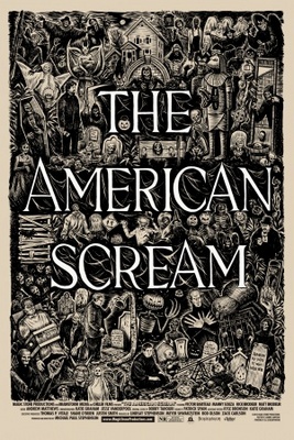 The American Scream movie poster (2012) tote bag #MOV_d3ccc9fa