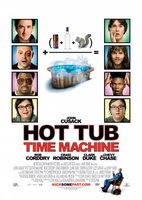 Hot Tub Time Machine movie poster (2010) hoodie #641681