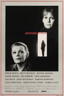 Another Woman movie poster (1988) Stickers MOV_d3ce3712