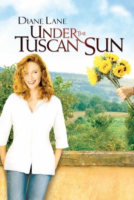 Under the Tuscan Sun movie poster (2003) Tank Top