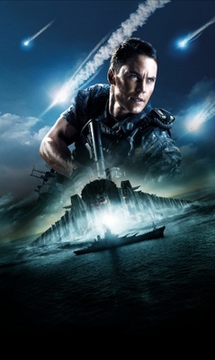 Battleship movie poster (2012) tote bag