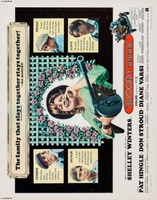 Bloody Mama movie poster (1970) hoodie #766446