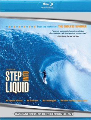 Step Into Liquid movie poster (2003) mouse pad