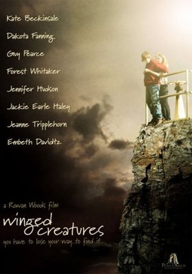 Winged Creatures movie poster (2008) mouse pad