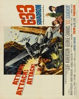 633 Squadron movie poster (1964) hoodie #707526