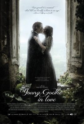 Goethe! movie poster (2010) canvas poster