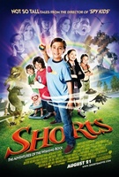 Shorts movie poster (2009) sweatshirt #994042