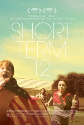 Short Term 12 movie poster (2013) mouse pad