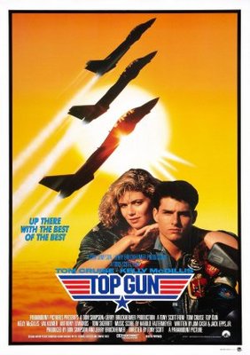 Top Gun movie poster (1986) tote bag #MOV_d3e15d5e