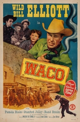 Waco movie poster (1952) tote bag #MOV_d3e32dc3