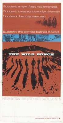 The Wild Bunch movie poster (1969) Poster MOV_d3e5326b