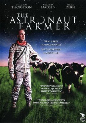 The Astronaut Farmer movie poster (2006) wooden framed poster