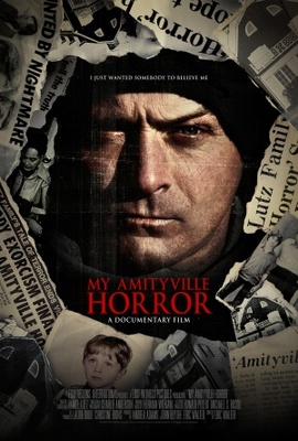 My Amityville Horror movie poster (2012) Tank Top