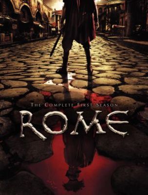 Rome movie poster (2005) Stickers MOV_d3ea9e53