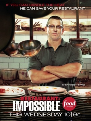 Restaurant: Impossible movie poster (2011) sweatshirt