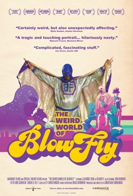 The Weird World of Blowfly movie poster (2010) poster