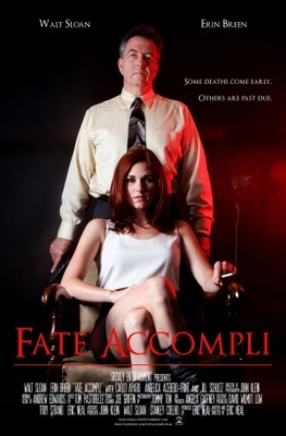 Fate Accompli movie poster (2012) Poster MOV_d3f1aa2b