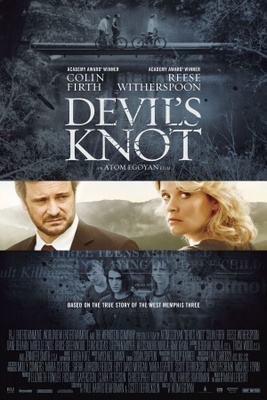 Devil's Knot movie poster (2013) tote bag